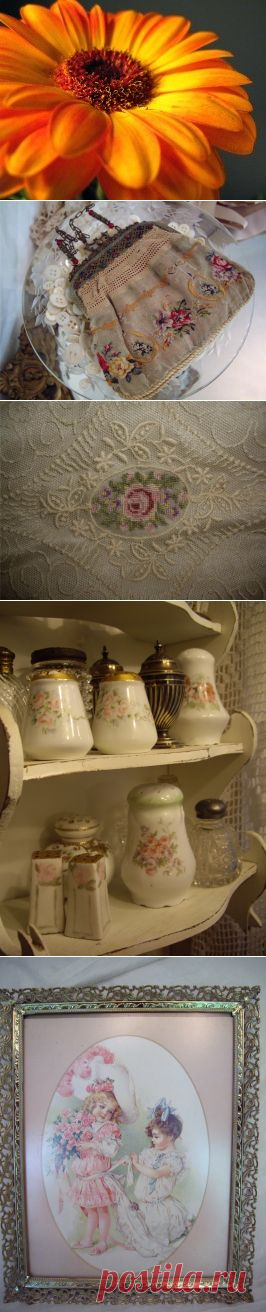 ВИНТАЖНЫЕ ШТУЧКИ | Самоцветик