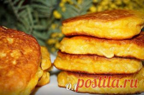🔴➤● ТЫКВЕННЫЕ ОЛАДЬИ С ЯБЛОКОМ — ПОКОРИТ ВАС НЕОБЫЧНЫМ ВКУСОМ! | ✦✦ COOCOOK.me – КУКУХНЯ — самые вкусные рецепты, которыми стоит поделиться с друзьями!