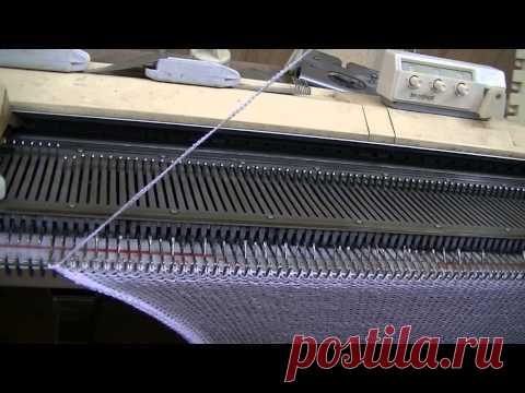 Видео мастер-класс: вяжем топ с рюшами - Ярмарка Мастеров - ручная работа, handmade