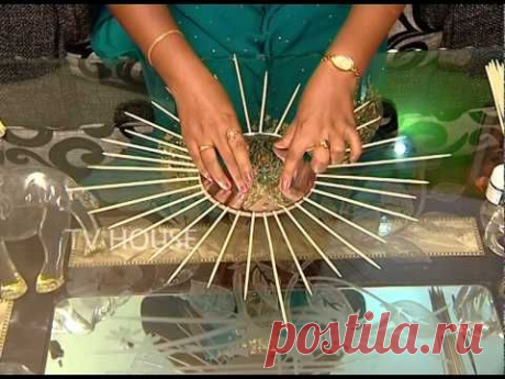 Mirror art - YouTube