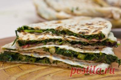 Женгялов хац с зеленью: рецепт приготовления в домашних условиях - Onwomen.ru