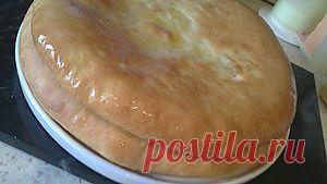 Пирог Картофчин. Рецепт c фото, мы подскажем, как приготовить!