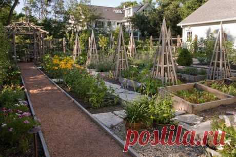 Перекапывать грядки осенью или нет — вот в чем вопрос — 6 соток