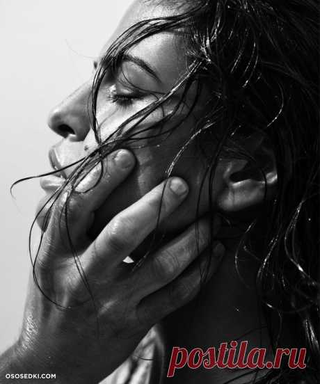 Ева Мендес (Eva Mendes) в фотосессии Микаэля Янссона (Mikael Jansson) для журнала Interview (август 2008)