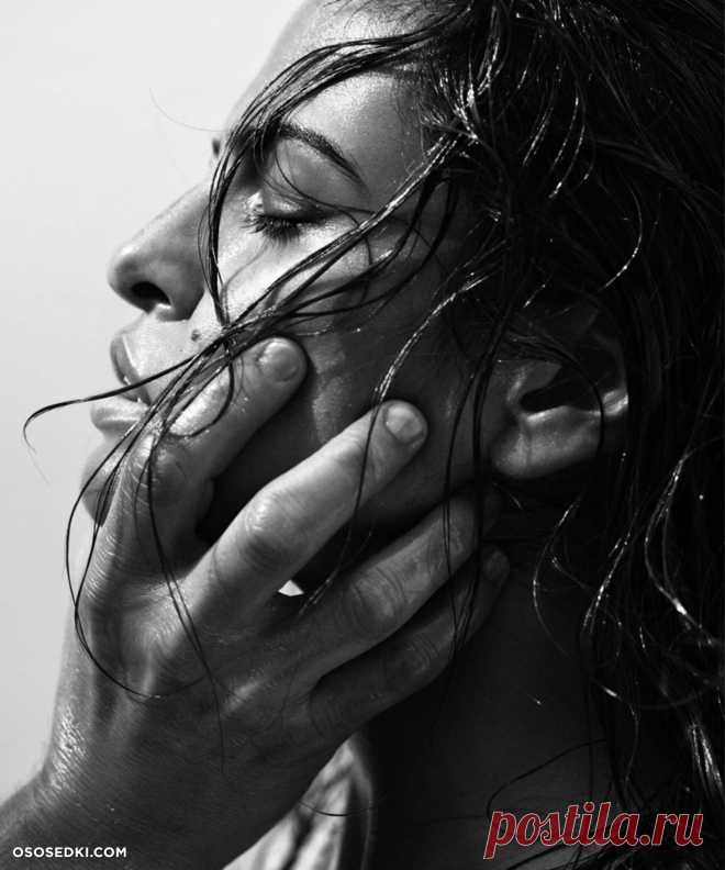 Ева Мендес (Eva Mendes) в фотосессии Микаэля Янссона (Mikael Jansson) для журнала Interview (август 2008)