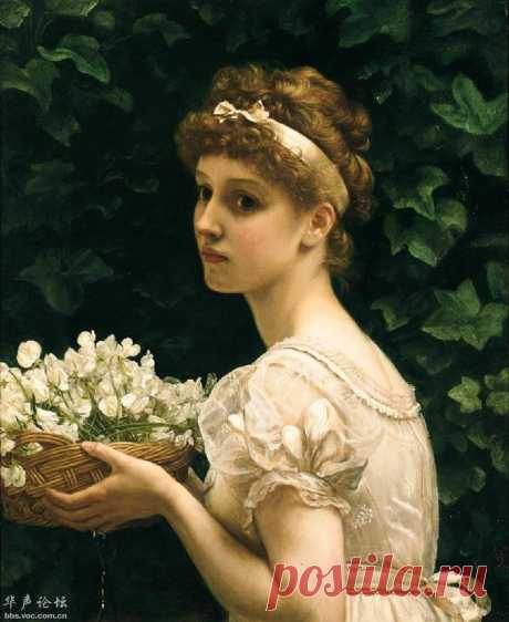 Сэр Эдвард Джон Пойнтер (1836-1919)
Эдвард Джон Пойнтер (англ. Edward John Poynter; 20 марта 1836, Париж — 26 июля 1919) — английский художник. Учился живописи в Лондоне, Риме и в Париже у Шарля Глейра (вместе с Уистлером).
