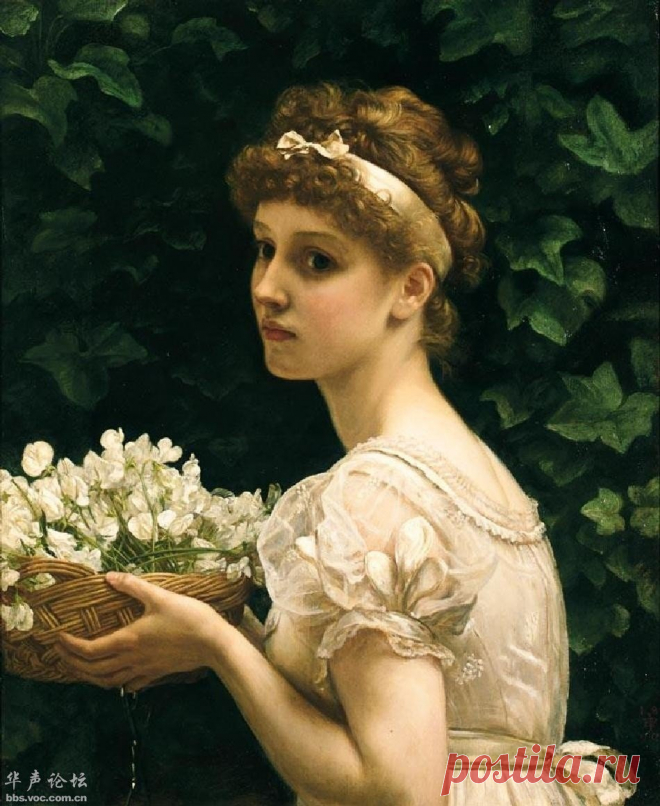 Сэр Эдвард Джон Пойнтер (1836-1919)
Эдвард Джон Пойнтер (англ. Edward John Poynter; 20 марта 1836, Париж — 26 июля 1919) — английский художник. Учился живописи в Лондоне, Риме и в Париже у Шарля Глейра (вместе с Уистлером).