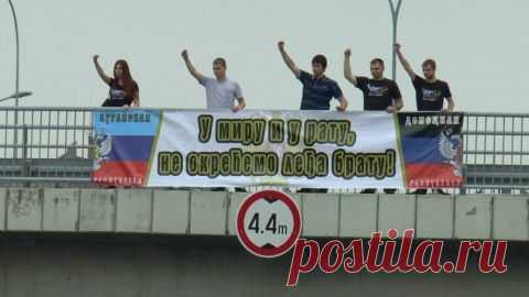 Братья-сербы не подвели | Новости, события, факты