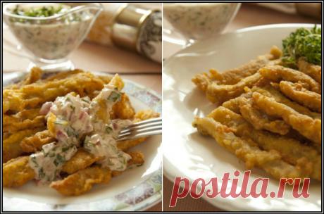 ╚► Рецепт 🍴 ___ ГОВЯЖИЙ РУБЕЦ ПОЧТИ ПО - ЛИОНСКИ.