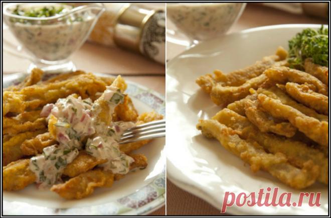 ╚► Рецепт 🍴 ___ ГОВЯЖИЙ РУБЕЦ ПОЧТИ ПО - ЛИОНСКИ.