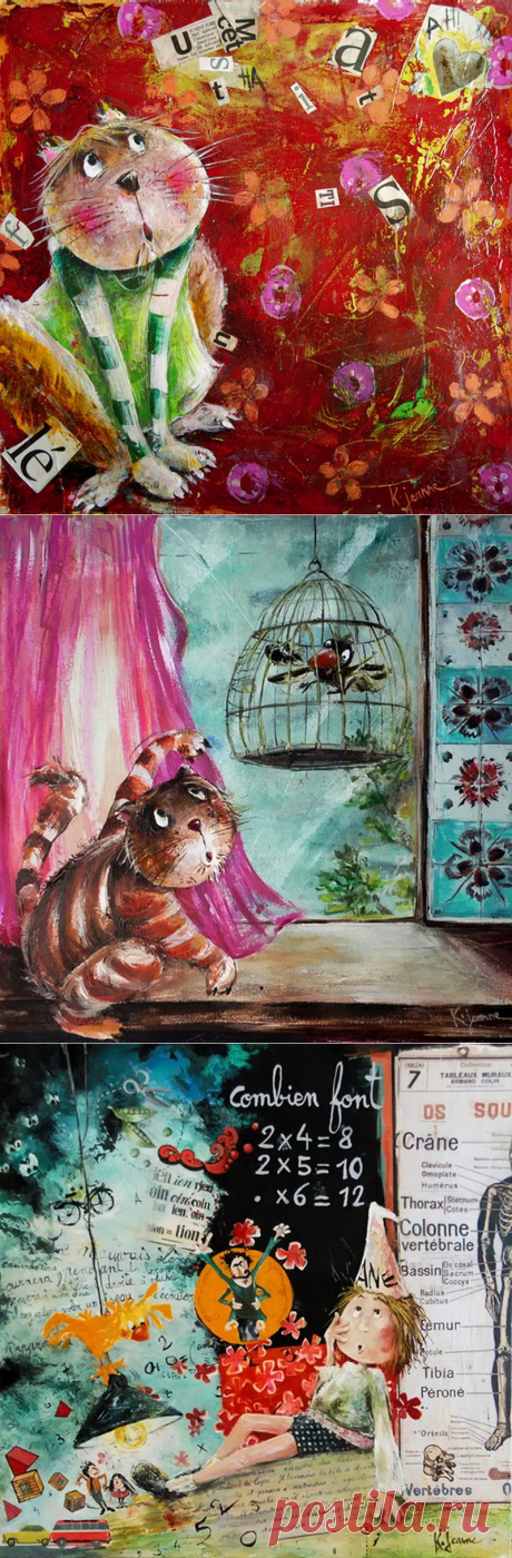 Karin Jeanne. Сплошное озорство