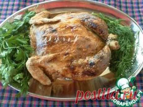 Курица &quot;Обманщица&quot; - кулинарный рецепт