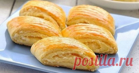 Остался кефир? Вкуснятина за 5 минут!