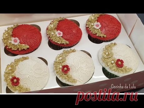 Специальный кекс на Рождество! простой рецепт