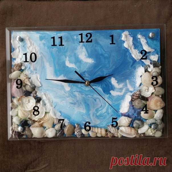 Передедали старые часы