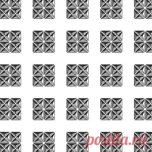 pixel pattern