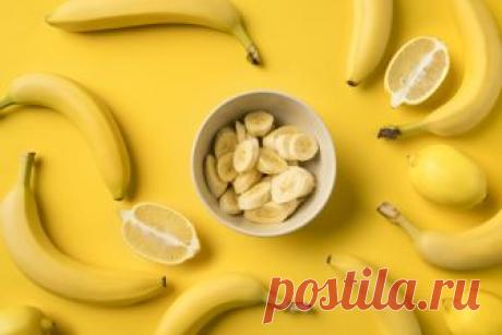 Никакого першения в горле и сухого кашля! Разомни банан и добавь…