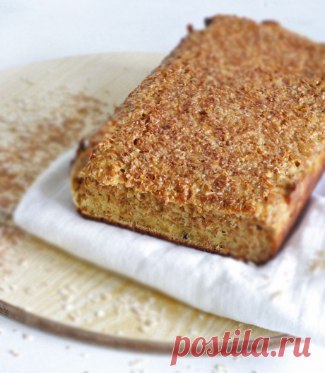 Chleb Dukana na drożdżach | Smakowity Chleb
Хлеб Дюкана вкусно , полезно и просто.
Ингредиенты
 35 г овсяных отрубей (около 8 столовых ложек)
    25 г пшеничных отрубей (около 15 столовых ложек)
    5 столовых ложек сухого обезжиренного молока
    7 г сухих дрожжей мгновенного
    2 яйца
    4 столовые ложки простого йогурта 0%
    25 мл теплой воды
    1/2 чайной ложки соли