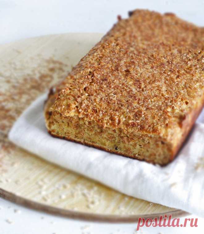 Chleb Dukana na drożdżach | Smakowity Chleb
Хлеб Дюкана вкусно , полезно и просто.
Ингредиенты
 35 г овсяных отрубей (около 8 столовых ложек)
    25 г пшеничных отрубей (около 15 столовых ложек)
    5 столовых ложек сухого обезжиренного молока
    7 г сухих дрожжей мгновенного
    2 яйца
    4 столовые ложки простого йогурта 0%
    25 мл теплой воды
    1/2 чайной ложки соли