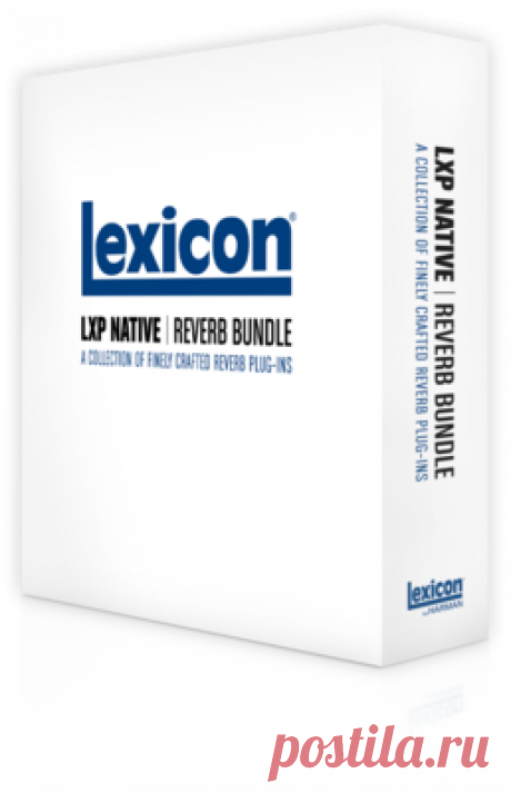 Lexicon LXP Native Reverb v.1.1.2 WIN-AudioUTOPiA  | 125 MB
You’ve just wrapped up tracking with artists that are on the brink of breaking into the game. You start mixing when you realize you are craving more, the ability to envelope your mix with that “magical space” that delivers the clarity, depth and fullness that can only be created when recording in a major studio.