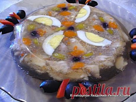 блюда из рыбы ~ Кулинарная Академия Умных Хозяек