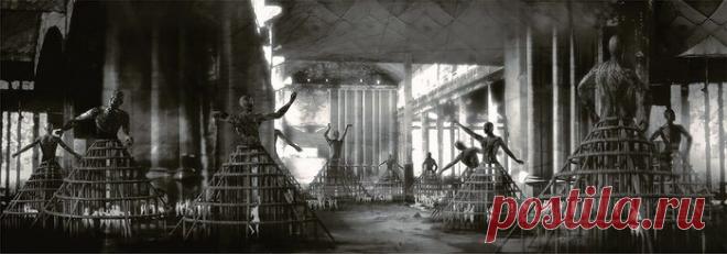 50 ОТТЕНКОВ ГРЯЗНОГО