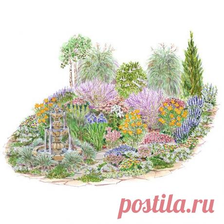 Create a Garden Getaway: 17 Great Plans