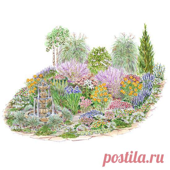 Create a Garden Getaway: 17 Great Plans