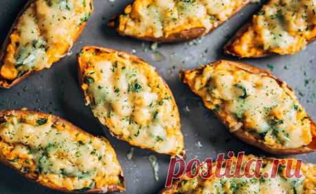 5 оригинальных рецептов из картохи, которых вы не знали