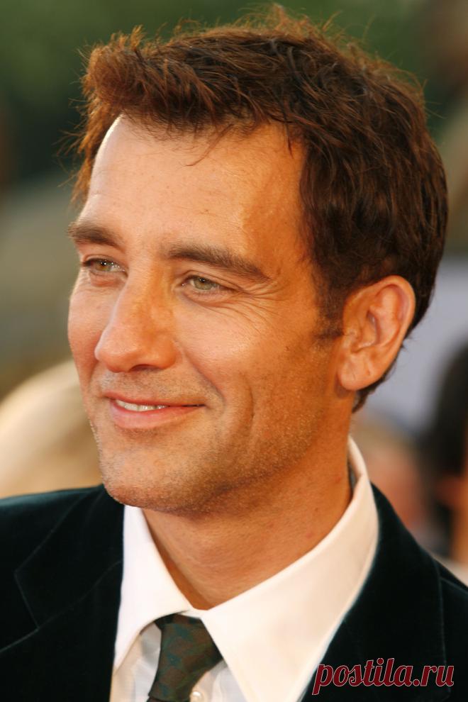 Клайв Оуэн (Clive Owen)
- 3 октября, 1964