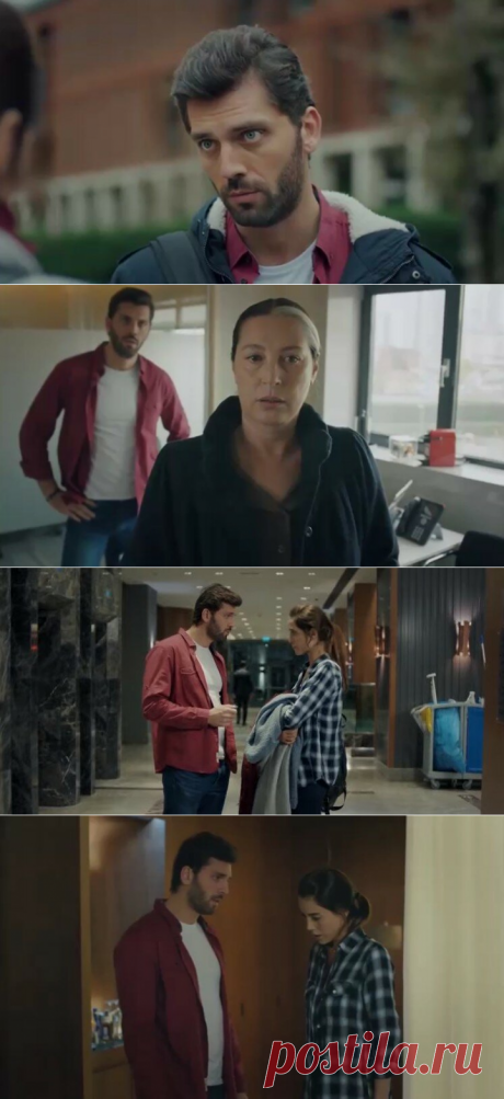 Зейнеп приняла предложение Али. Моя мама
Когда Зейнеп увозила Мелек в Стамбул, она не думала о последствиях. Ее главной целью было спасти ребенка от суровой родительской кары. На тот момент, Зейнеп и предположить не могла, какие... Read more »
Читай дальше на сайте. Жми подробнее ➡