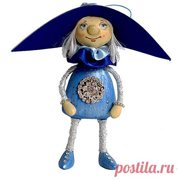 Сувенирные игрушки - человечки - магазин Лавка Рукодельников