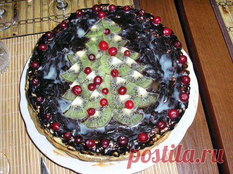 МОЙ "КИЕВСКИЙ ТОРТ" | БУДЕТ ВКУСНО!