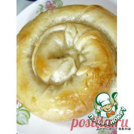 Вертута сладкая с сиропом - кулинарный рецепт