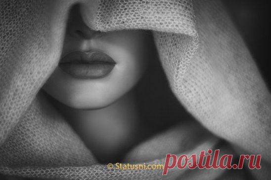 Женщина — сильное создание. Может всю жизнь быть рядом с тем, кого не любит, и принципиально быть на расстоянии с мужчиной, от которого без ума.