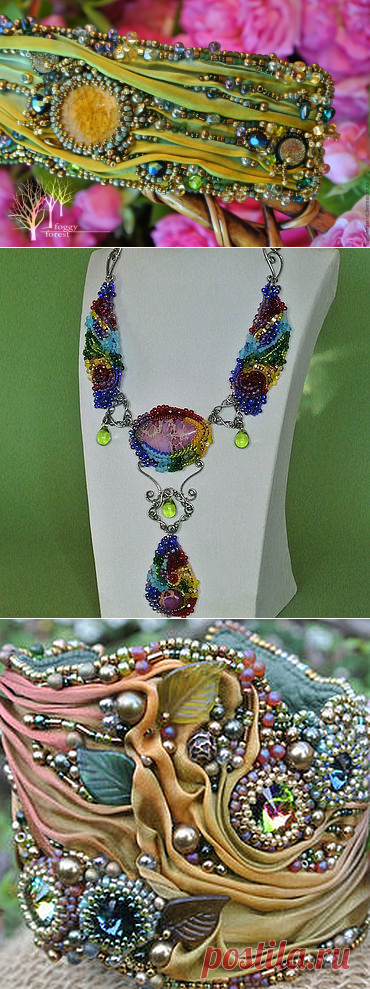 Магазин мастера FoggyForest (Наталья Ткаченко) (FoggyForest-NT) на Ярмарке Мастеров | Санкт-Петербург