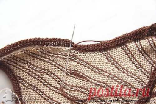 Покажу еще один из используемых мной вариантов обвязки