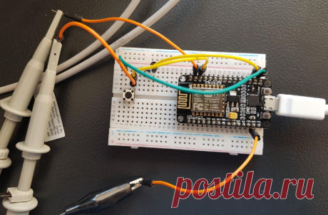 Ускорение MicroPython / Хабр