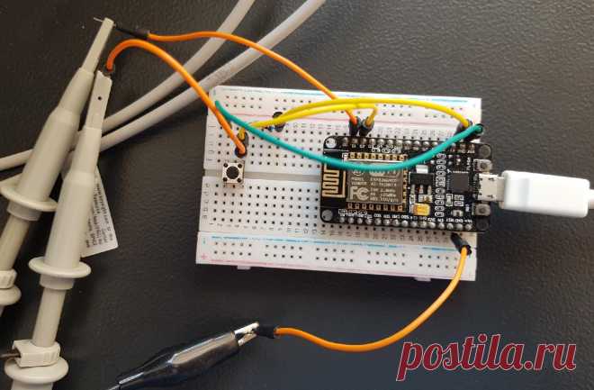 Ускорение MicroPython / Хабр