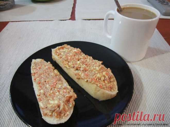 Рабоче-крестьянская икра