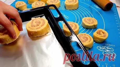 Шанежки с мясом