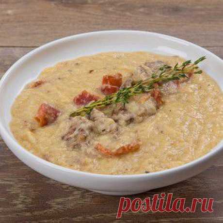 Испанский чесночный суп - BestCook