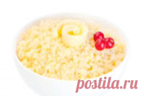 Немного про каши. Советы повара.