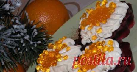 Красная, вкусная, заморская… Вот только это не совсем икра, а необычный праздничный десерт! — Копилочка полезных советов