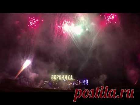 Пиротехническое шоу Санкт-Петербург | Пиро Шоу