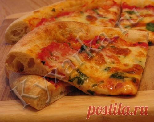 Пицца «Маргарита» – Kyxarka.ru