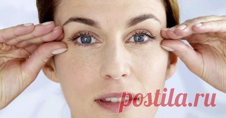 Кожа вокруг ваших глаз подвержена быстрому старению, особенно без должного ухода. Следуйте этим советам и будете выглядеть великолепно в любом возрасте!