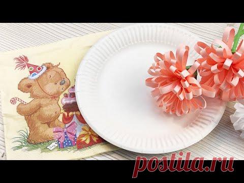 Их заказывают много. Не успеваю делать эти сувенирные тарелки | Идеи подарков на день рождения - YouTube