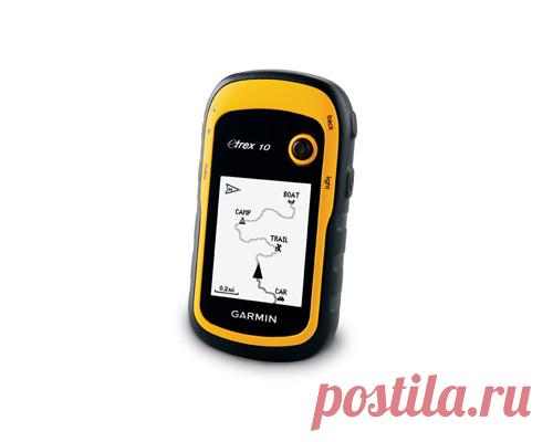 Garmin eTrex 10