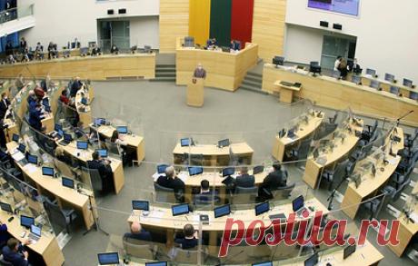 В парламенте Литвы обсуждают переименование России в Московию. Комитет будущего в Сейме намерен заслушать историков